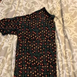 Size M Lularoe Irma